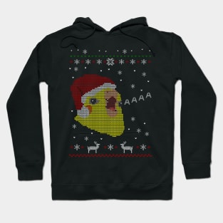 screamy christmas sweatshirt Hoodie